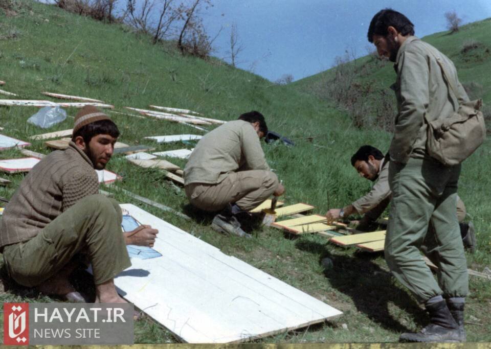 روایت زندگی شهید «سعید جانبزرگی»