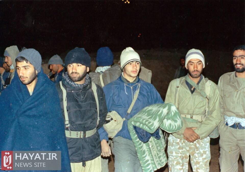 روایت زندگی شهید «سعید جانبزرگی»