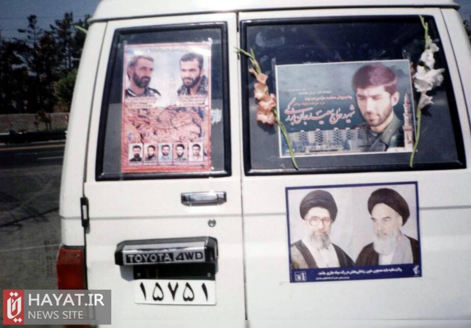 روایت زندگی شهید «سعید جانبزرگی»