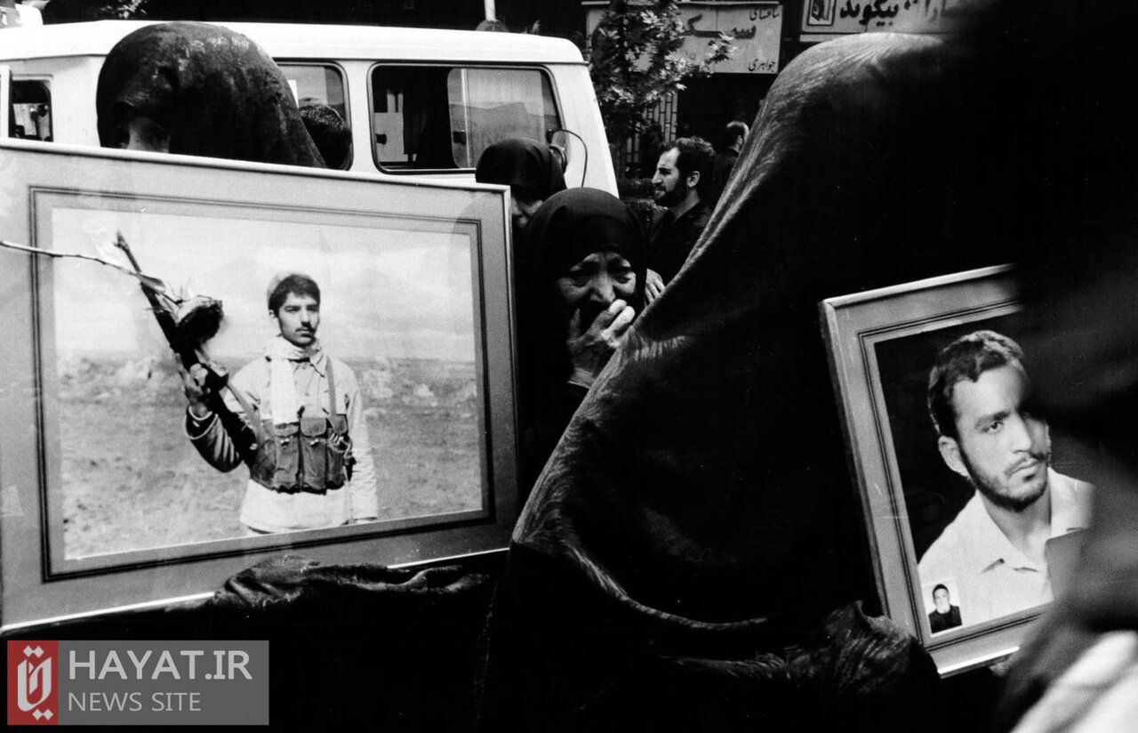 روایت زندگی شهید «سعید جانبزرگی»