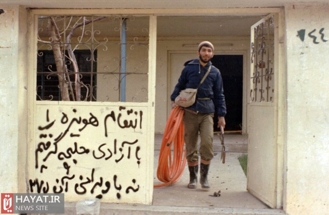 روایت زندگی شهید «سعید جانبزرگی»