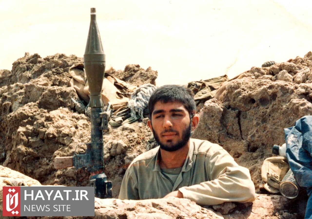 روایت زندگی شهید «سعید جانبزرگی»