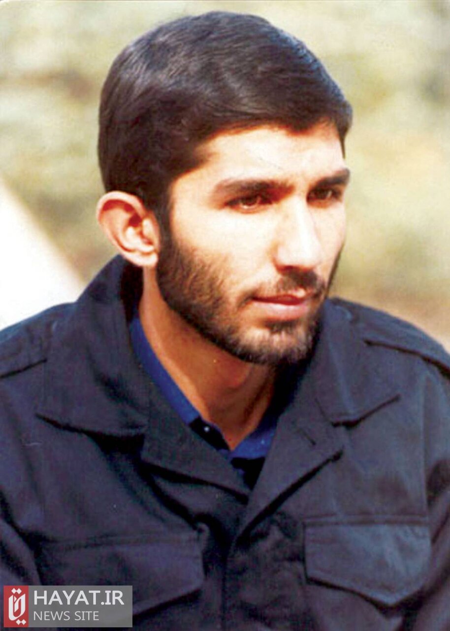 روایت زندگی شهید «سعید جانبزرگی»