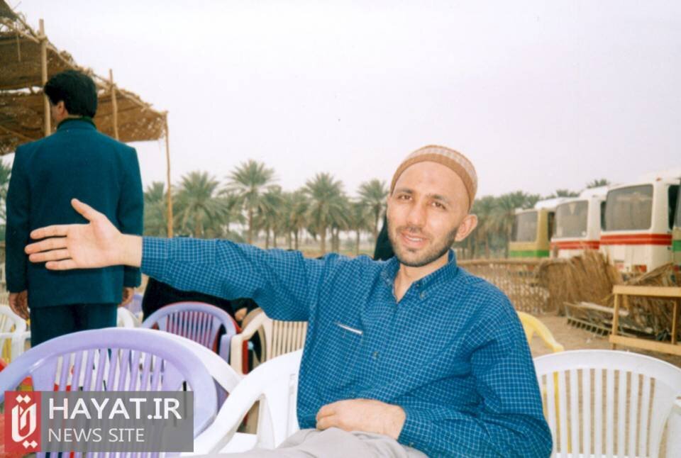 روایت زندگی شهید «سعید جانبزرگی»