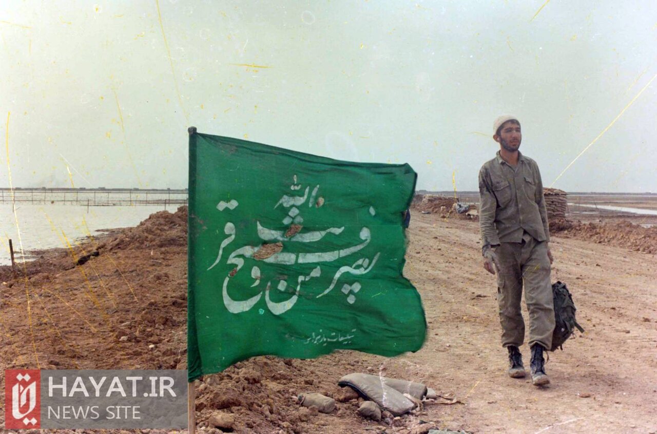 روایت زندگی شهید «سعید جانبزرگی»