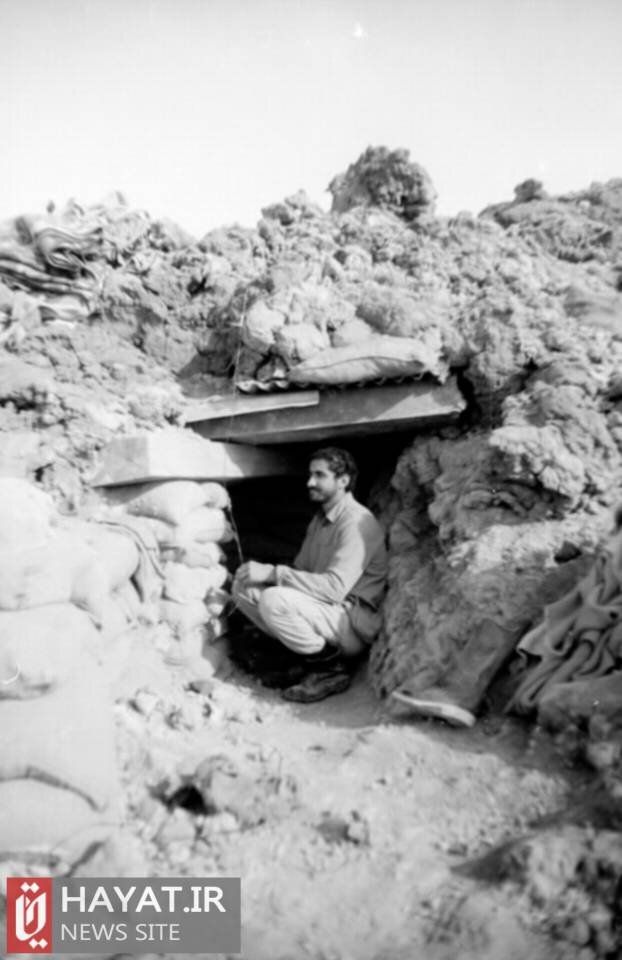 روایت زندگی شهید «سعید جانبزرگی»