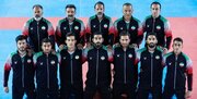 کومیته تیمی کاراته مردان ایران قهرمان آسیا شد