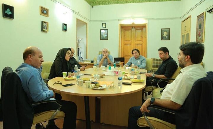 دعوت سکوهای صوتو تصویر فراگیر به پوشش آیینهای مذهبی دعوت سکوهای صوتو تصویر فراگیر به پوشش آیینهای مذهبی