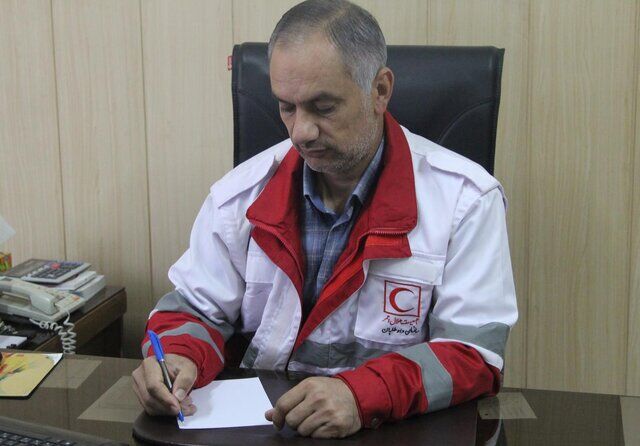 تشریح اقدامات معاونت داوطلبان جمعیت هلال احمر استان اردبیل در بهار ۱۴۰۲ تشریح اقدامات معاونت داوطلبان جمعیت هلال احمر استان اردبیل در بهار ۱۴۰۲