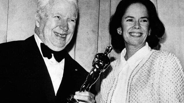 جوزفین چاپلین دختر چارلی چاپلین درگذشت جوزفین چاپلین دختر چارلی چاپلین درگذشت