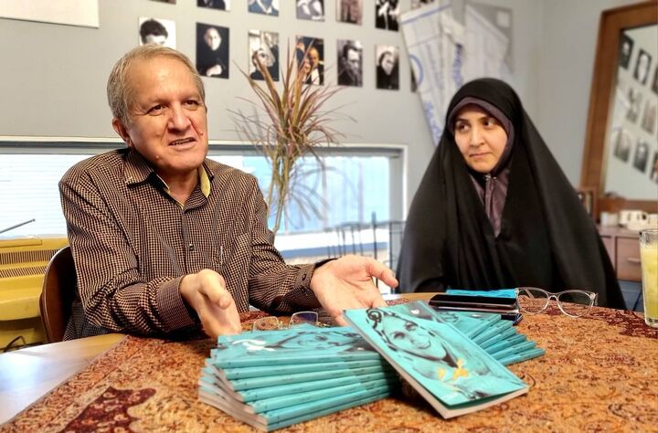 «همدم» معرفی یک انسان آرمانی است «همدم» معرفی یک انسان آرمانی است