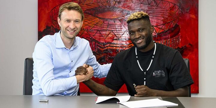 خبر بد برای مهاجم تیم ملی در بوندس لیگا خبر بد برای مهاجم تیم ملی در بوندس لیگا