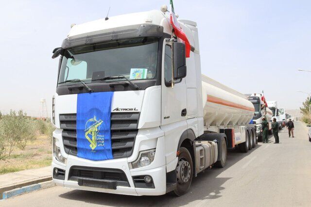 آغاز طرح آبرسانی سپاه به روستاهای دارای تنش آبی سیستان و بلوچستان آغاز طرح آبرسانی سپاه به روستاهای دارای تنش آبی سیستان و بلوچستان