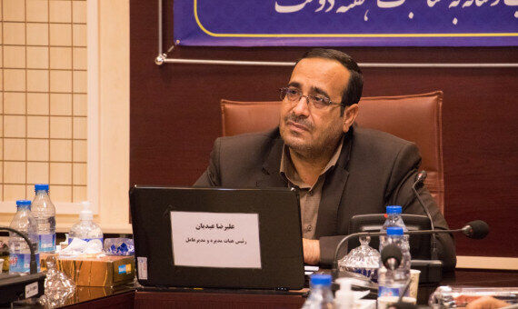 ۳ طرح آبرسانی در شهرستان زرند به بهرهبرداری میرسد ۳ طرح آبرسانی در شهرستان زرند به بهرهبرداری میرسد