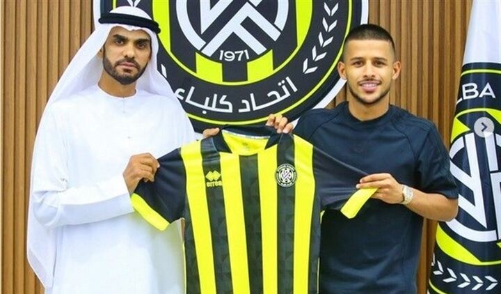 قایدی رسماً شاگرد مجیدی شد قایدی رسماً شاگرد مجیدی شد