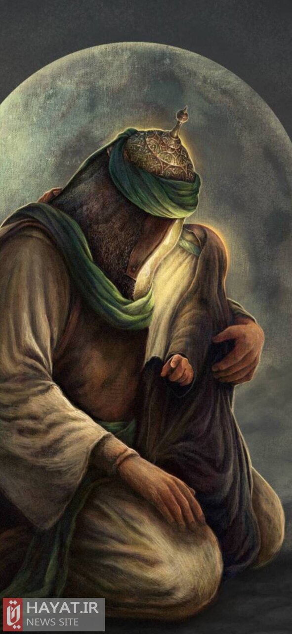 از رونمایی دیوارنگاره ناصرالحسین تا به تصویر کشیدن شنیدههای عاشورا به دست هنرمند کشورمان