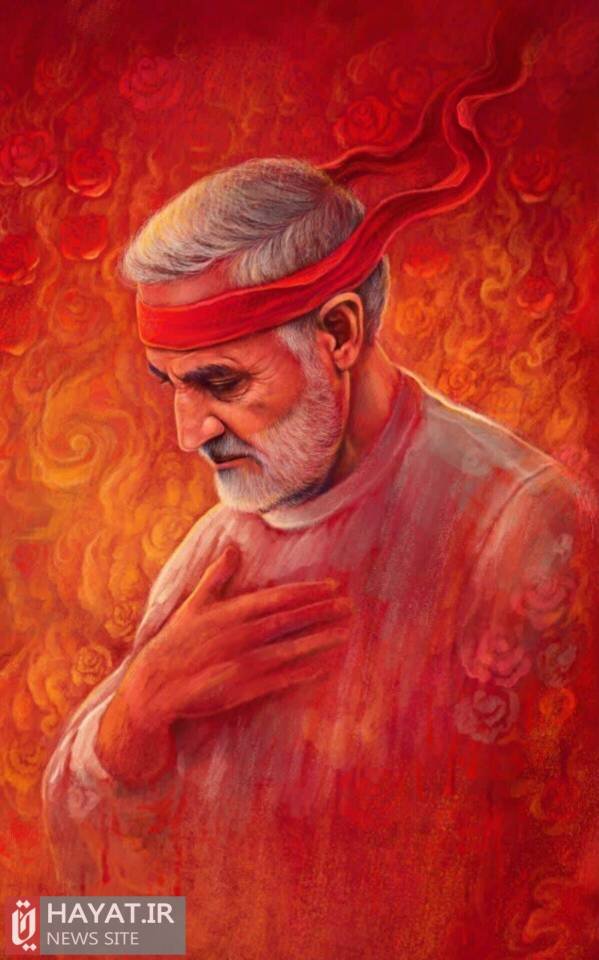 از رونمایی دیوارنگاره ناصرالحسین تا به تصویر کشیدن شنیدههای عاشورا به دست هنرمند کشورمان