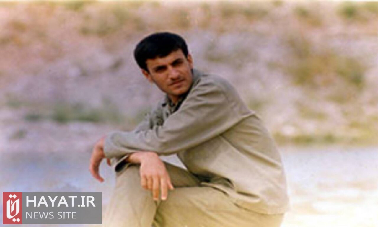 روایت تصویری زندگی «شهید جانباز سید حسین خدام الحسینی»