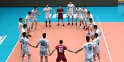 صعود مقتدرانه تیم ملی والیبال زیر 16 سال ایران با شکست عربستان