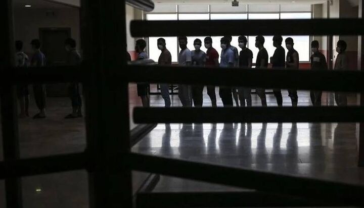 اخراج ۱۵ هزار پناهجوی افغانستانی از ترکیه در ۶ ماه گذشته اخراج ۱۵ هزار پناهجوی افغانستانی از ترکیه در ۶ ماه گذشته