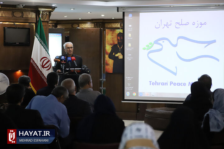 نشست بررسی دعاوی جانبازان شیمیایی ایران در دادگاه لاهه