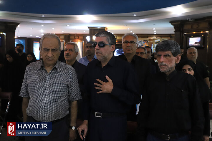 نشست بررسی دعاوی جانبازان شیمیایی ایران در دادگاه لاهه