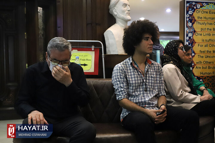 نشست بررسی دعاوی جانبازان شیمیایی ایران در دادگاه لاهه