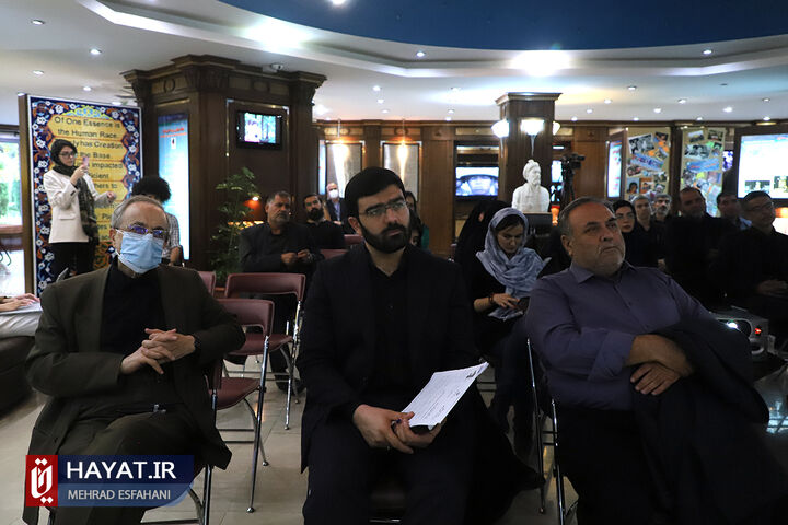 نشست بررسی دعاوی جانبازان شیمیایی ایران در دادگاه لاهه