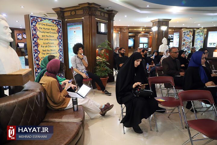 نشست بررسی دعاوی جانبازان شیمیایی ایران در دادگاه لاهه