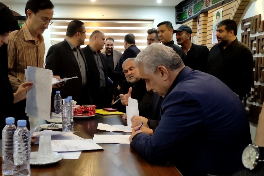مدیران گیلان پای کار جامعه شاهد و ایثارگر