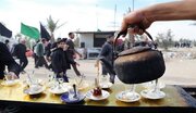 میزبانی۲ هزار موکب در کربلا برای پذیرایی از عزاداران حسینی