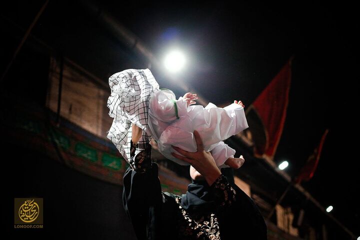 حسینیه ریحانه الحسین (س)