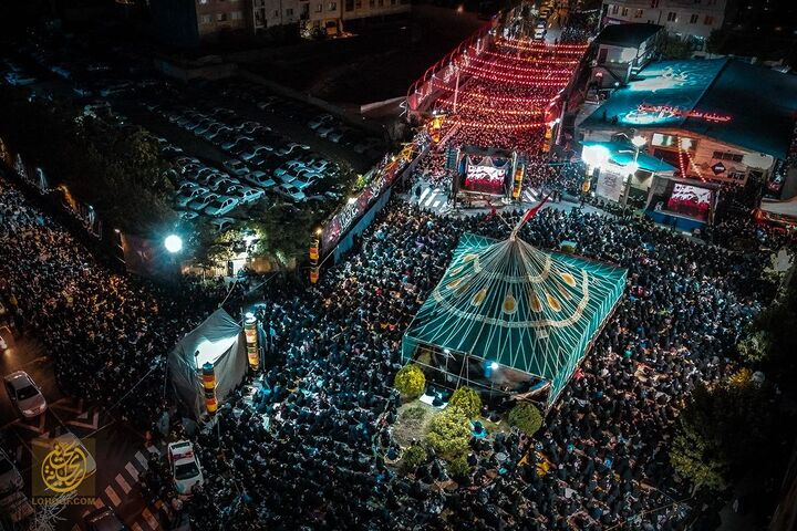 حسینیه ریحانه الحسین (س)