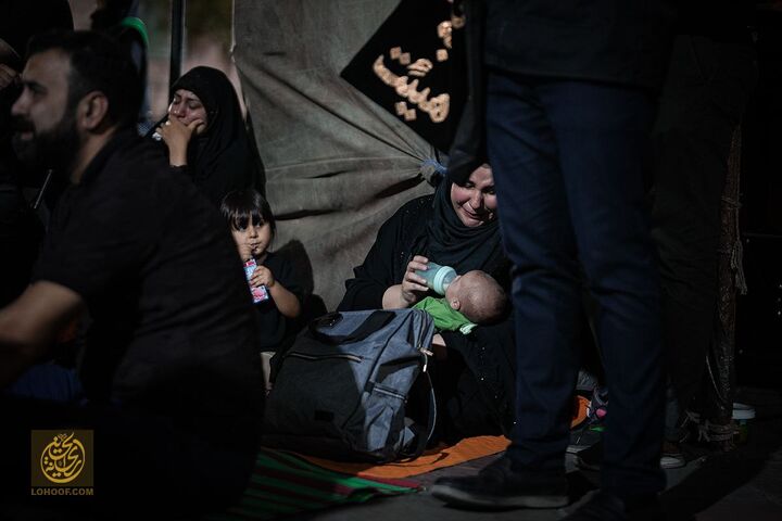 حسینیه ریحانه الحسین (س)