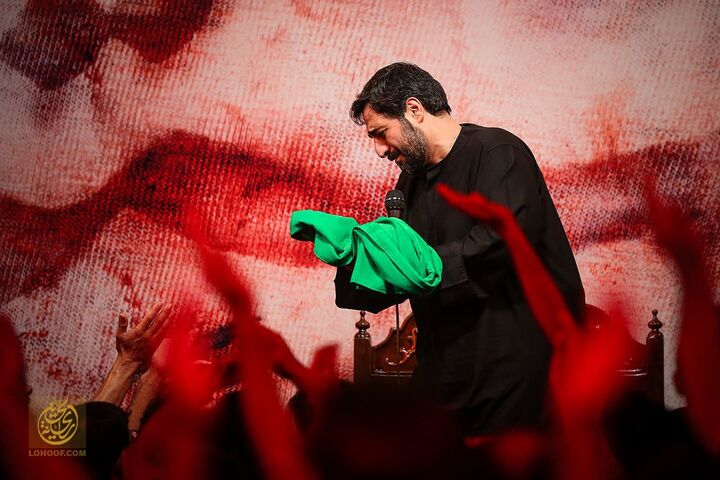 حسینیه ریحانه الحسین (س)