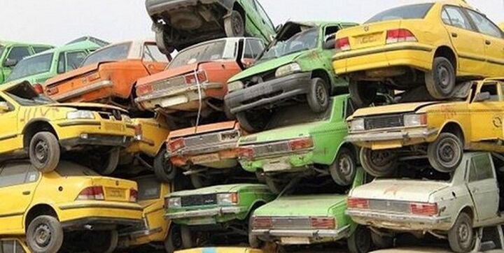 شمارهگذاری خودروهای بدون عوارض اسقاط متوقف شد شمارهگذاری خودروهای بدون عوارض اسقاط متوقف شد