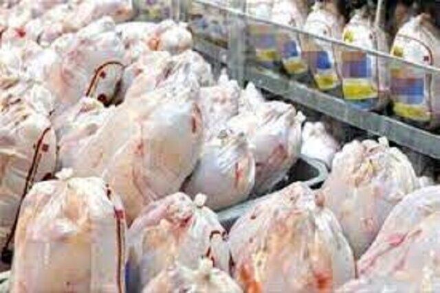 واردات گوشت مرغ بدون تعرفه واردات گوشت مرغ بدون تعرفه