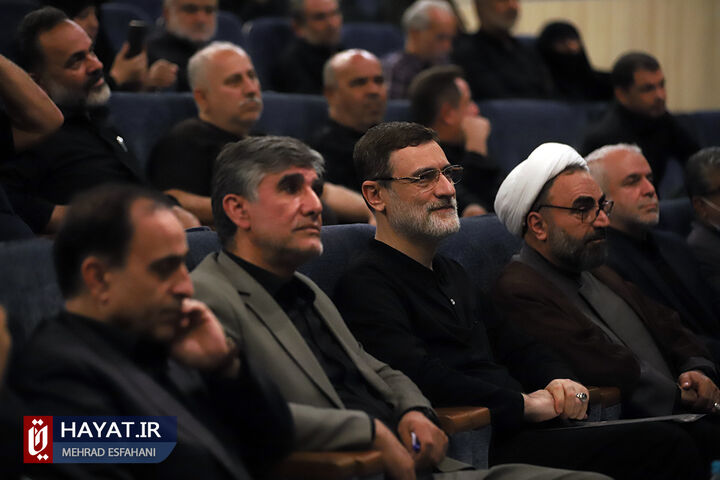 اختتامیه دوره آموزش و پایش سلامت جانبازان شیمیایی