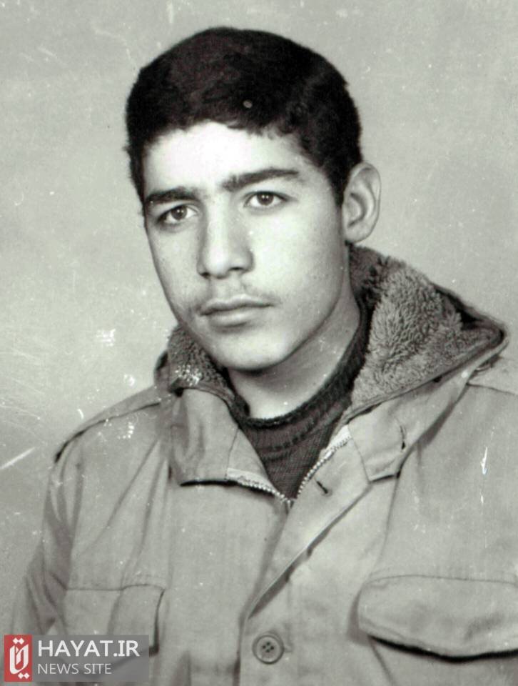 روایت تصویری زندگی جانباز شهید «منصور حشمدار»