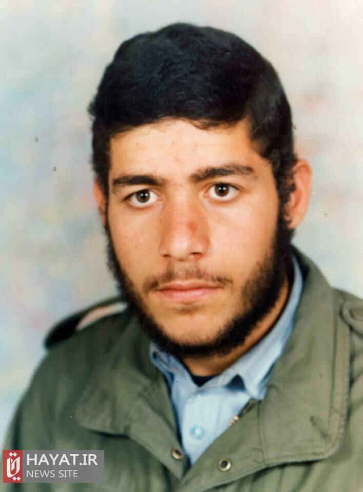 روایت تصویری زندگی جانباز شهید «منصور حشمدار»
