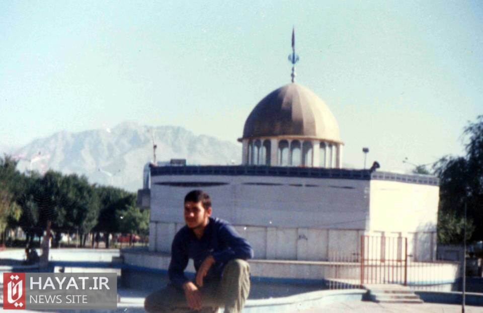 روایت تصویری زندگی جانباز شهید «منصور حشمدار»