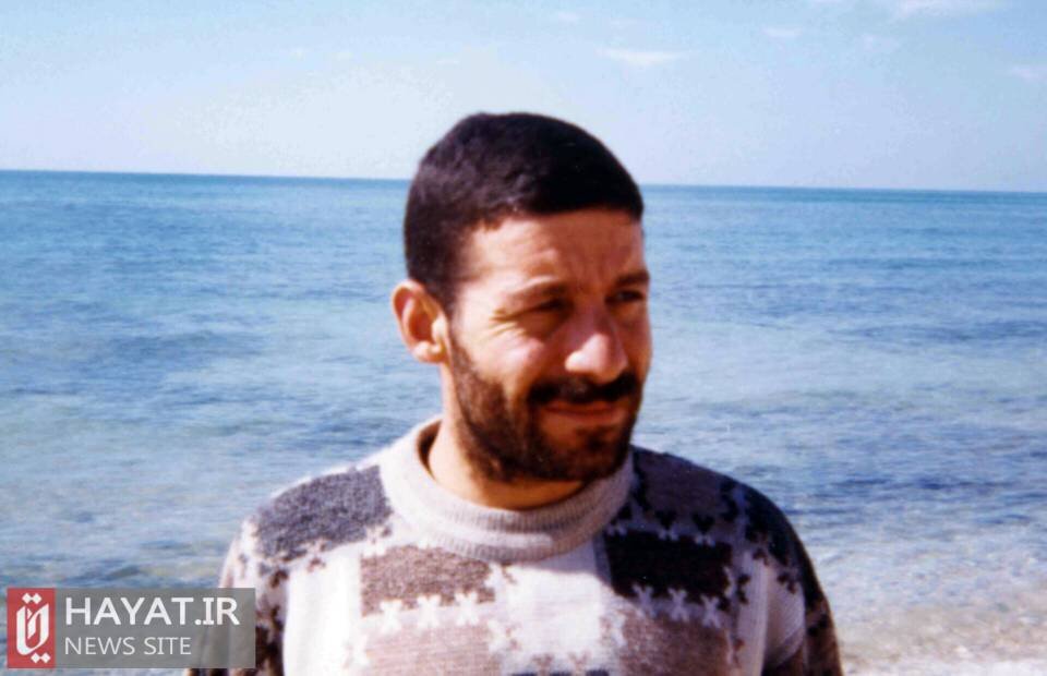 روایت تصویری زندگی جانباز شهید «منصور حشمدار»