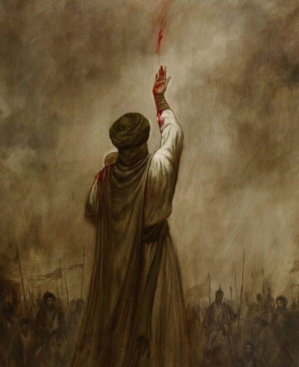 تصاویر زیبا ویژه روز هفتم محرم