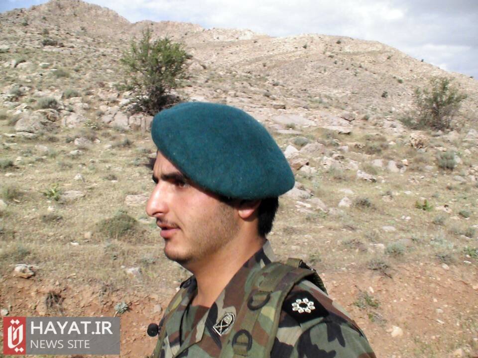 روایت تصویری زندگی شهید «محمدمهدی ایثاری»