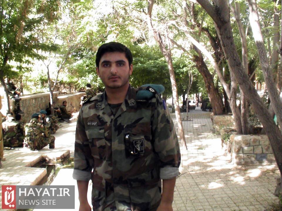 روایت تصویری زندگی شهید «محمدمهدی ایثاری»