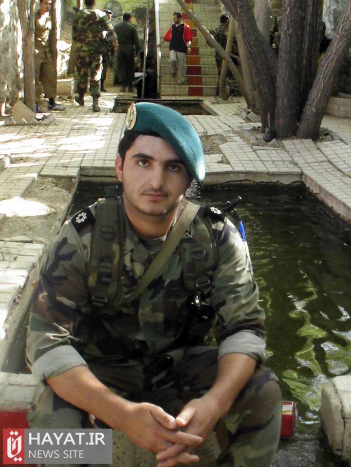 روایت تصویری زندگی شهید «محمدمهدی ایثاری»