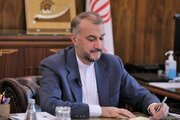 ابراز خرسندی وزرای خارجه ایران و آذربایجان از افزایش همکاری‌ها