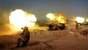 ارتش پاکستان مناطق پناهجویان وزیرستانی در افغانستان را راکت‌باران کرد