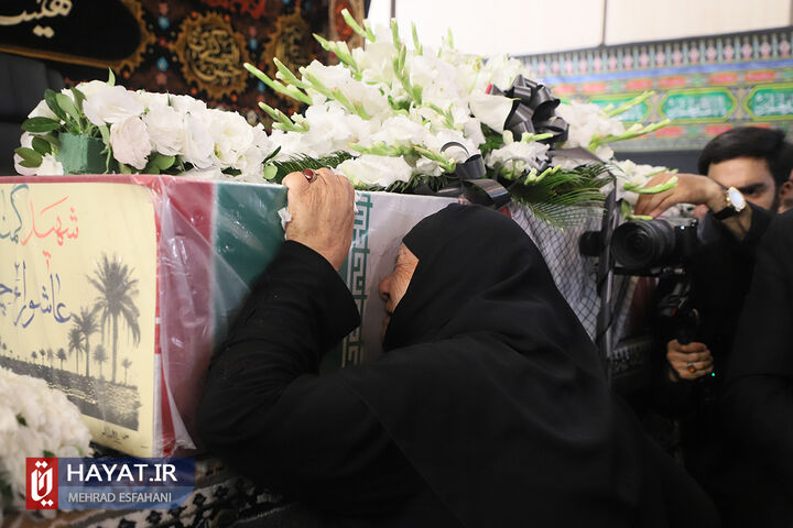 پیکرهای مطهر ۲۲ شهید دفاع مقدس اول آبان وارد کشور میشود پیکرهای مطهر ۲۲ شهید دفاع مقدس اول آبان وارد کشور میشود