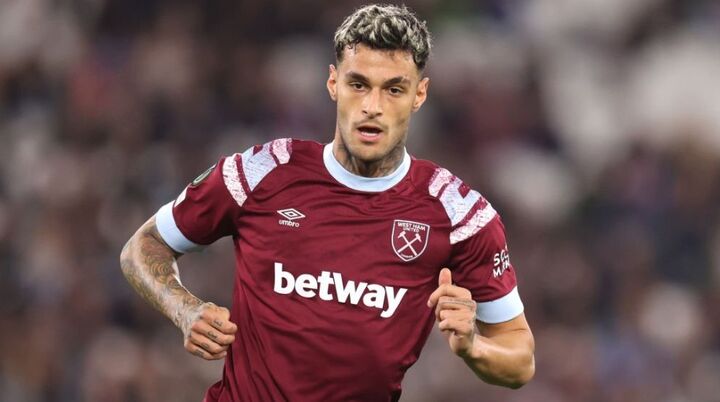 اینتر آمادگی برآورده کردن درخواست وستهم برای اسکاماکا را دارد اینتر آمادگی برآورده کردن درخواست وستهم برای اسکاماکا را دارد